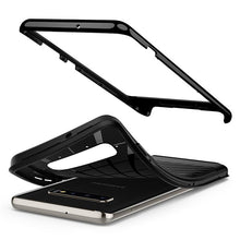 Cargar imagen en el visor de la galería, Funda Spigen Uso Rudo Neo Hybrid Para Samsung Galaxy S10 Plus
