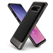 Cargar imagen en el visor de la galería, Funda Spigen Uso Rudo Neo Hybrid Para Samsung Galaxy S10 Plus