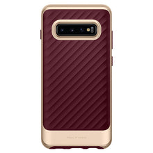 Cargar imagen en el visor de la galería, Funda Spigen Uso Rudo Neo Hybrid Para Samsung Galaxy S10 Plus