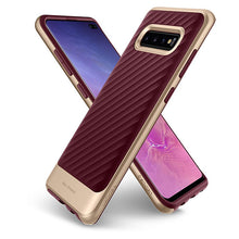 Cargar imagen en el visor de la galería, Funda Spigen Uso Rudo Neo Hybrid Para Samsung Galaxy S10 Plus