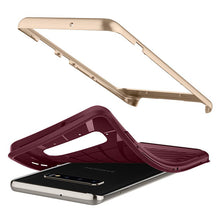 Cargar imagen en el visor de la galería, Funda Spigen Uso Rudo Neo Hybrid Para Samsung Galaxy S10 Plus
