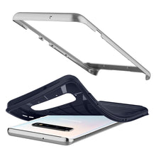 Cargar imagen en el visor de la galería, Funda Spigen Uso Rudo Neo Hybrid Para Samsung Galaxy S10 Plus