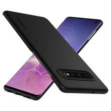 Cargar imagen en el visor de la galería, Funda Spigen Case Rígido Thin Fit Para Samsung Galaxy S10