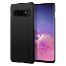 Cargar imagen en el visor de la galería, Funda Spigen Case Rígido Thin Fit Para Samsung Galaxy S10