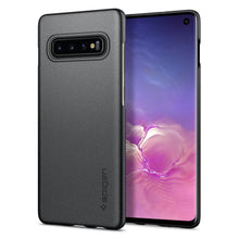 Cargar imagen en el visor de la galería, Funda Spigen Case Rígido Thin Fit Para Samsung Galaxy S10