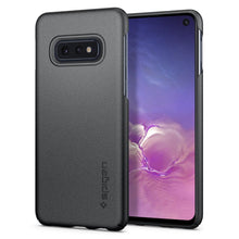 Cargar imagen en el visor de la galería, Funda Spigen Case Rígido Thin Fit Para Samsung Galaxy S10e