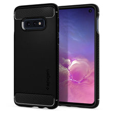Cargar imagen en el visor de la galería, Funda Spigen Uso Rudo Rugged Armor Para Samsung Galaxy S10e