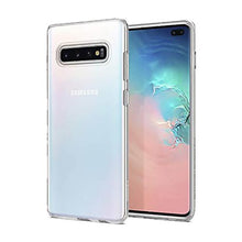 Cargar imagen en el visor de la galería, Funda De Silicon Suave Transparente Para Samsung Galaxy S10 Plus G975