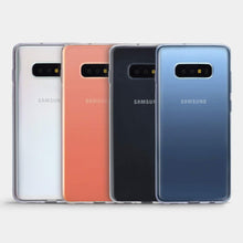 Cargar imagen en el visor de la galería, Funda De Silicon Suave Transparente Para Samsung Galaxy S10e G970