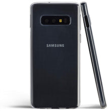 Cargar imagen en el visor de la galería, Funda De Silicon Suave Transparente Para Samsung Galaxy S10e G970