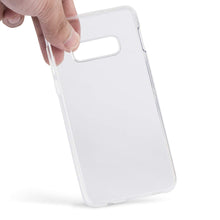 Cargar imagen en el visor de la galería, Funda De Silicon Suave Transparente Para Samsung Galaxy S10e G970