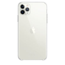Cargar imagen en el visor de la galería, Funda De Silicon Suave Transparente Para iPhone 11 Pro