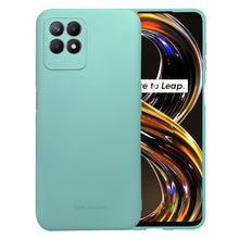 Cargar imagen en el visor de la galería, Funda Protector Silicon Tacto Suave Molan Cano Jelly Case para Realme 8i