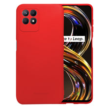 Cargar imagen en el visor de la galería, Funda Protector Silicon Tacto Suave Molan Cano Jelly Case para Realme 8i