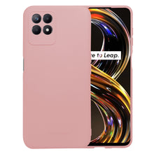 Cargar imagen en el visor de la galería, Funda Protector Silicon Tacto Suave Molan Cano Jelly Case para Realme 8i