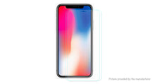 Cargar imagen en el visor de la galería, VIDRIO Templado 5D TOTALMENTE TRANSPARENTE para iPhone X / XS / 11 Pro