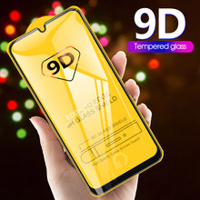 Cargar imagen en el visor de la galería, Vidrio Templado 9D contorno negro 2 piezas de paquete para Xiaomi Redmi 10T 5G