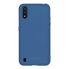 Cargar imagen en el visor de la galería, Funda Protector Silicon Tacto Suave Molan Cano Jelly Case para Samsung Galaxy A01