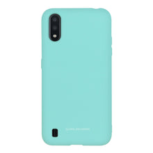 Cargar imagen en el visor de la galería, Funda Protector Silicon Tacto Suave Molan Cano Jelly Case para Samsung Galaxy A01