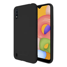 Cargar imagen en el visor de la galería, Funda Protector Silicon Tacto Suave Molan Cano Jelly Case para Samsung Galaxy A01
