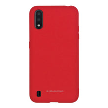Cargar imagen en el visor de la galería, Funda Protector Silicon Tacto Suave Molan Cano Jelly Case para Samsung Galaxy A01