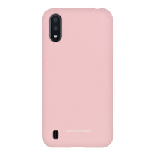 Cargar imagen en el visor de la galería, Funda Protector Silicon Tacto Suave Molan Cano Jelly Case para Samsung Galaxy A01