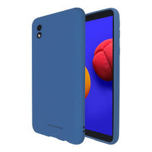Cargar imagen en el visor de la galería, Funda Protector Silicon Tacto Suave Molan Cano Jelly Case para Samsung Galaxy A01 Core