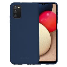 Cargar imagen en el visor de la galería, Funda Protector Silicon Tacto Suave Molan Cano Jelly Case para Samsung Galaxy A02s