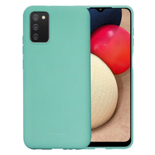 Cargar imagen en el visor de la galería, Funda Protector Silicon Tacto Suave Molan Cano Jelly Case para Samsung Galaxy A02s