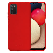 Cargar imagen en el visor de la galería, Funda Protector Silicon Tacto Suave Molan Cano Jelly Case para Samsung Galaxy A02s