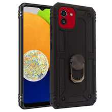 Cargar imagen en el visor de la galería, Funda Case Con Anillo Para Samsung A03 Uso Rudo