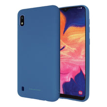 Cargar imagen en el visor de la galería, Funda Protector Silicon Tacto Suave Molan Cano Jelly Case para Samsung Galaxy A10