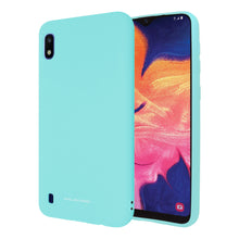 Cargar imagen en el visor de la galería, Funda Protector Silicon Tacto Suave Molan Cano Jelly Case para Samsung Galaxy A10