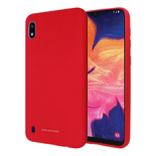 Cargar imagen en el visor de la galería, Funda Protector Silicon Tacto Suave Molan Cano Jelly Case para Samsung Galaxy A10