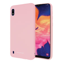 Cargar imagen en el visor de la galería, Funda Protector Silicon Tacto Suave Molan Cano Jelly Case para Samsung Galaxy A10