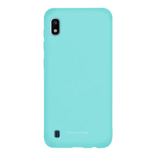 Cargar imagen en el visor de la galería, Funda Protector Silicon Tacto Suave Molan Cano Jelly Case para Samsung Galaxy A10