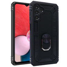 Cargar imagen en el visor de la galería, Funda Uso Rudo Con Soporte De Anillo Para Samsung Galaxy A13 5G
