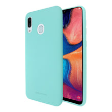 Cargar imagen en el visor de la galería, Funda Protector Silicon Tacto Suave Molan Cano Jelly Case para Samsung Galaxy A20 / A30 / A40
