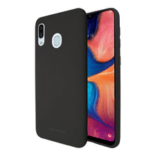 Cargar imagen en el visor de la galería, Funda Protector Silicon Tacto Suave Molan Cano Jelly Case para Samsung Galaxy A20 / A30 / A40