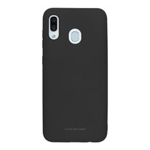 Cargar imagen en el visor de la galería, Funda Protector Silicon Tacto Suave Molan Cano Jelly Case para Samsung Galaxy A20 / A30 / A40