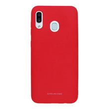 Cargar imagen en el visor de la galería, Funda Protector Silicon Tacto Suave Molan Cano Jelly Case para Samsung Galaxy A20 / A30 / A40