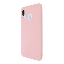Cargar imagen en el visor de la galería, Funda Protector Silicon Tacto Suave Molan Cano Jelly Case para Samsung Galaxy A20 / A30 / A40