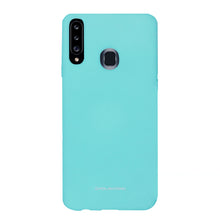 Cargar imagen en el visor de la galería, Funda Protector Silicon Tacto Suave Molan Cano Jelly Case para Samsung Galaxy A20s