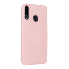 Cargar imagen en el visor de la galería, Funda Protector Silicon Tacto Suave Molan Cano Jelly Case para Samsung Galaxy A20s
