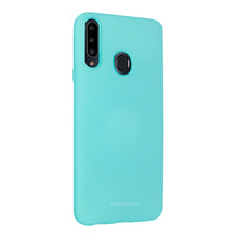 Cargar imagen en el visor de la galería, Funda Protector Silicon Tacto Suave Molan Cano Jelly Case para Samsung Galaxy A20s