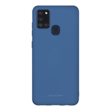 Cargar imagen en el visor de la galería, Funda Protector Silicon Tacto Suave Molan Cano Jelly Case para Samsung Galaxy A21s