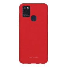 Cargar imagen en el visor de la galería, Funda Protector Silicon Tacto Suave Molan Cano Jelly Case para Samsung Galaxy A21s