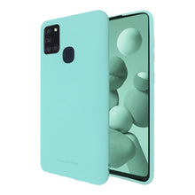 Cargar imagen en el visor de la galería, Funda Protector Silicon Tacto Suave Molan Cano Jelly Case para Samsung Galaxy A21s