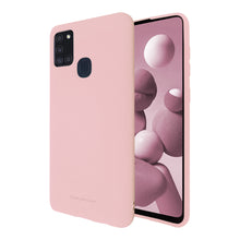 Cargar imagen en el visor de la galería, Funda Protector Silicon Tacto Suave Molan Cano Jelly Case para Samsung Galaxy A21s