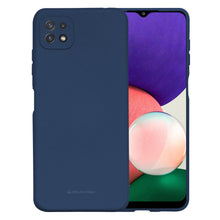 Cargar imagen en el visor de la galería, Funda Protector Para Samsung A22 5G Silicon Tacto Suave Molan Cano Jelly Case